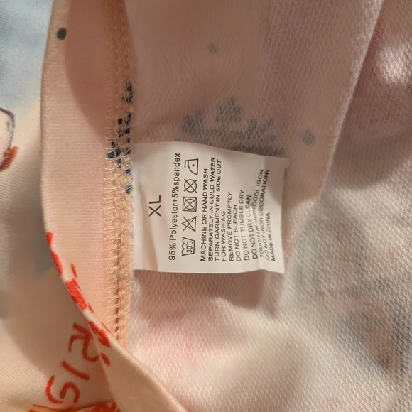 Christmas Long Sleeve Top - Picture 2 of 2